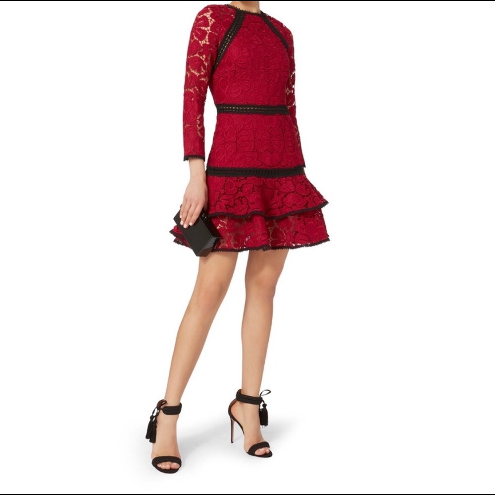 Alexis Kharis Dress